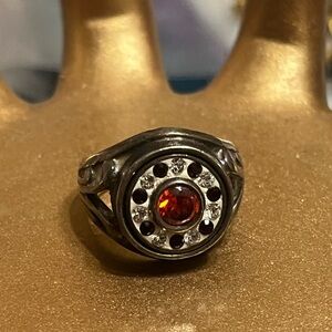 Kameleon Sterling Ring